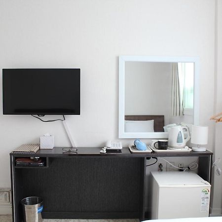Jj Inn Busan Bagian luar foto