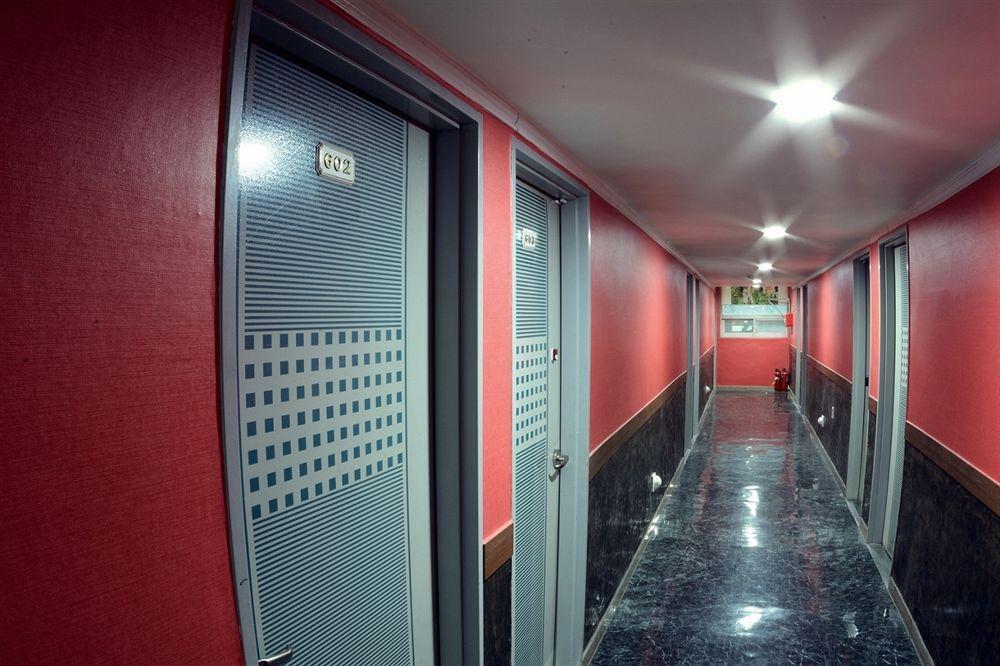 Jj Inn Busan Bagian luar foto
