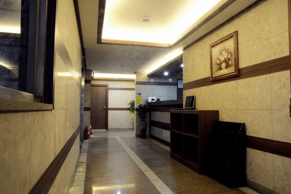 Jj Inn Busan Bagian luar foto