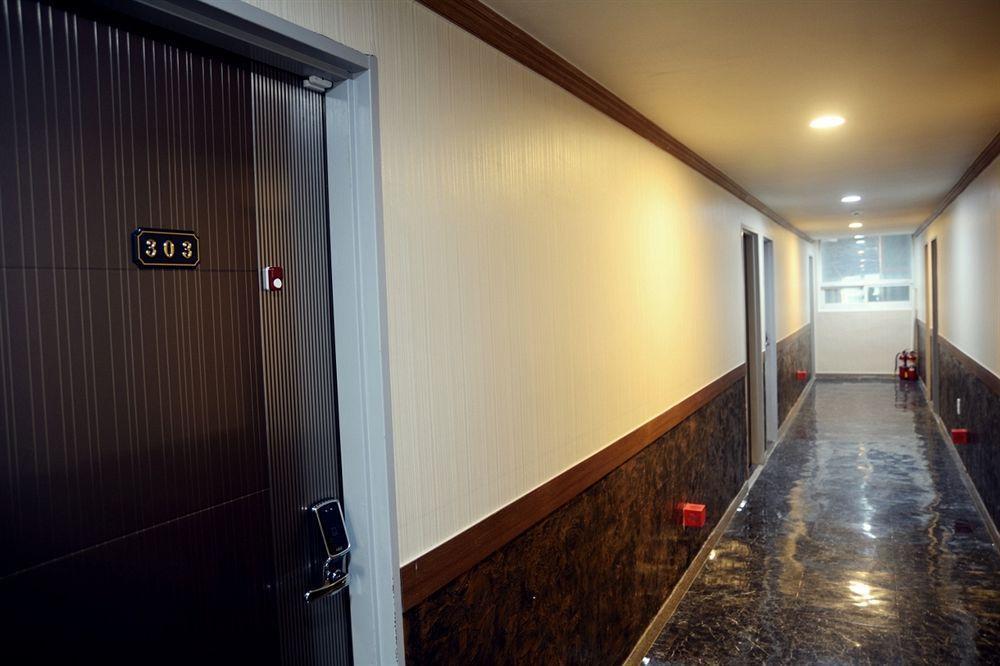 Jj Inn Busan Bagian luar foto