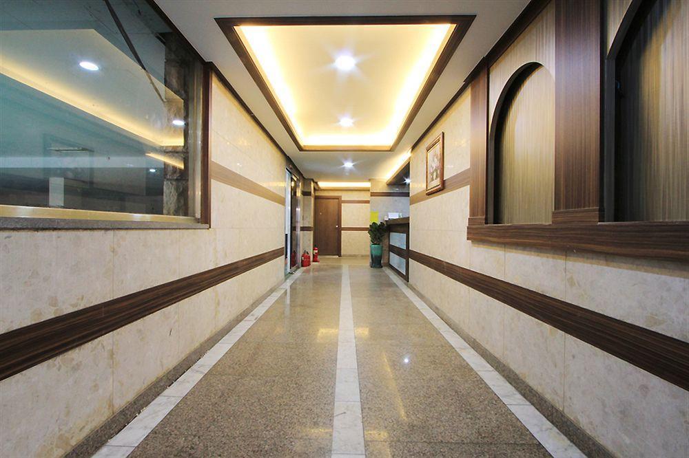 Jj Inn Busan Bagian luar foto