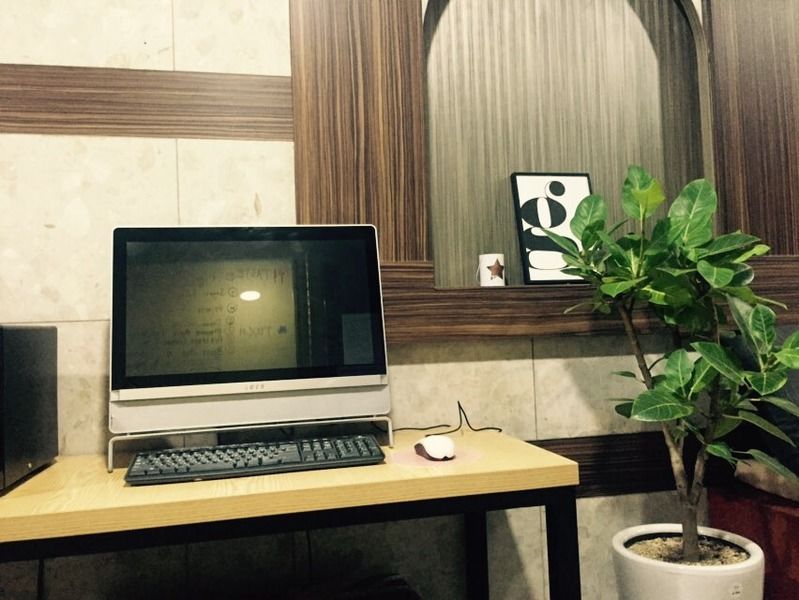Jj Inn Busan Bagian luar foto