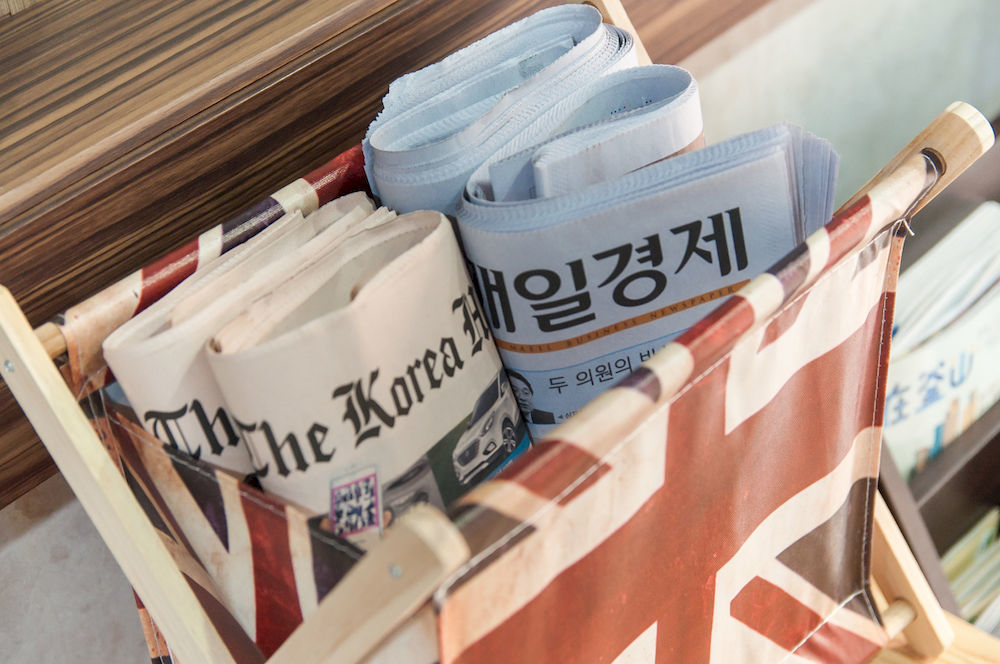 Jj Inn Busan Bagian luar foto