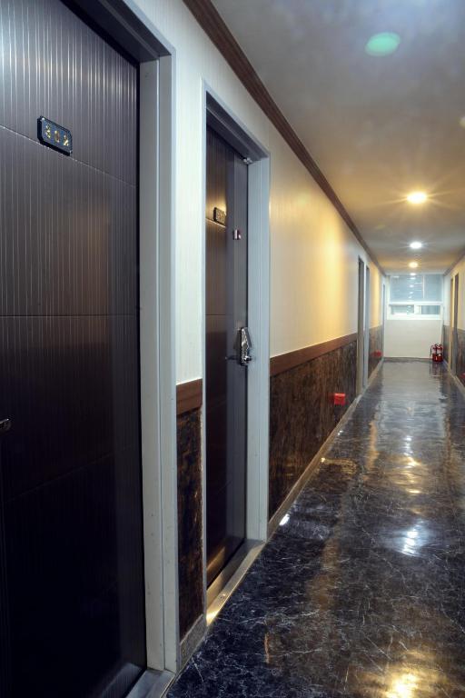 Jj Inn Busan Bagian luar foto
